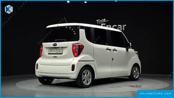 KIA RAY LUXURY