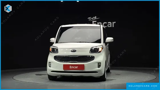 KIA RAY LUXURY