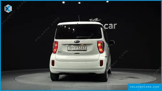 KIA RAY LUXURY