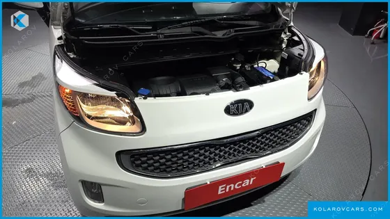 KIA RAY LUXURY