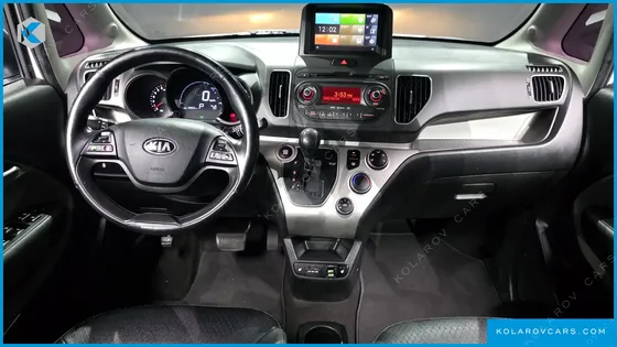 KIA RAY LUXURY