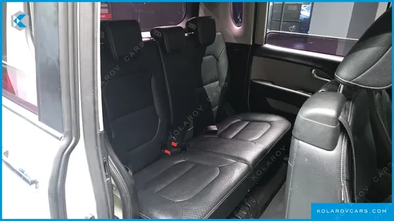 KIA RAY LUXURY