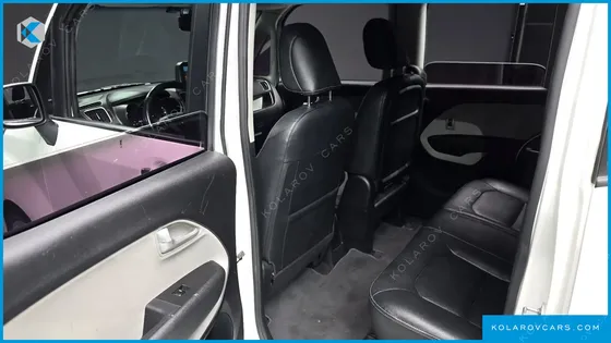KIA RAY LUXURY
