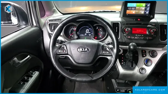 KIA RAY LUXURY