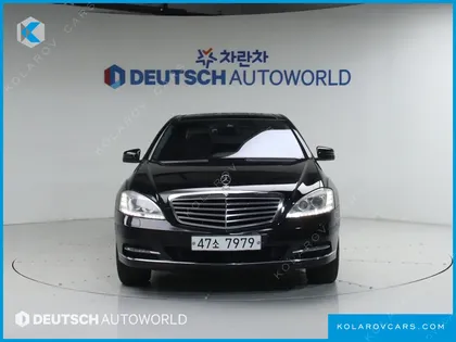 MERCEDES S-CLASS S500L 4MATIC DESIGNO EDITION