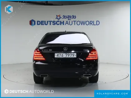 MERCEDES S-CLASS S500L 4MATIC DESIGNO EDITION