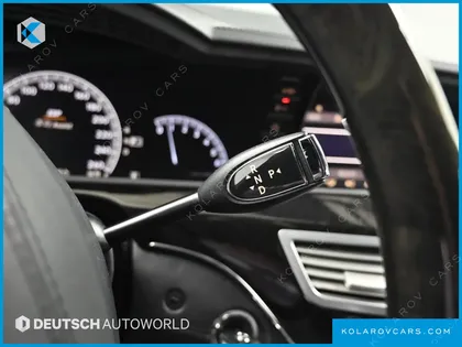 MERCEDES S-CLASS S500L 4MATIC DESIGNO EDITION