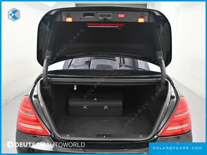 MERCEDES S-CLASS S500L 4MATIC DESIGNO EDITION