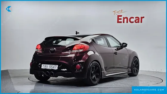 HYUNDAI VELOSTER T-GDI EXTREME