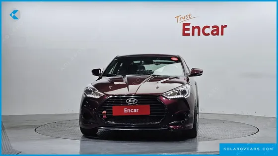 HYUNDAI VELOSTER T-GDI EXTREME