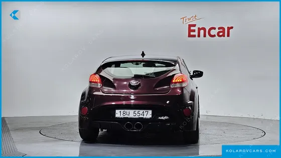 HYUNDAI VELOSTER T-GDI EXTREME
