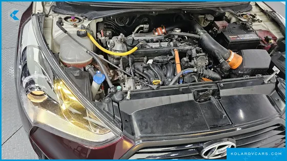 HYUNDAI VELOSTER T-GDI EXTREME