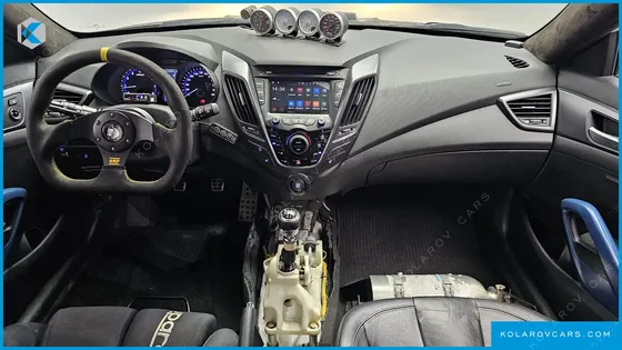 HYUNDAI VELOSTER T-GDI EXTREME