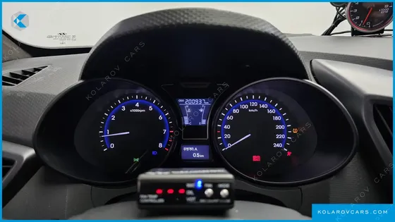HYUNDAI VELOSTER T-GDI EXTREME