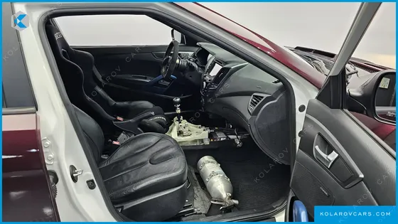HYUNDAI VELOSTER T-GDI EXTREME