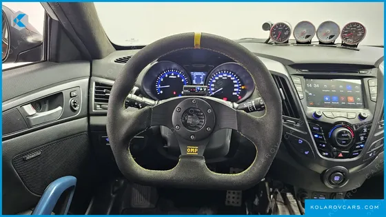 HYUNDAI VELOSTER T-GDI EXTREME
