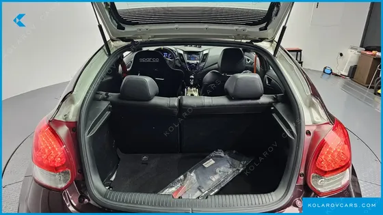 HYUNDAI VELOSTER T-GDI EXTREME