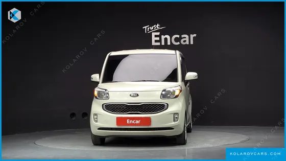 KIA RAY LUXURY