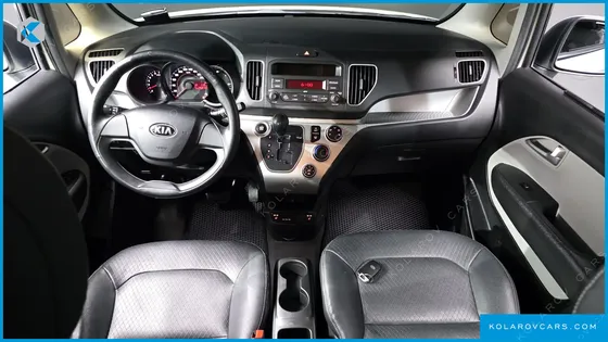 KIA RAY LUXURY