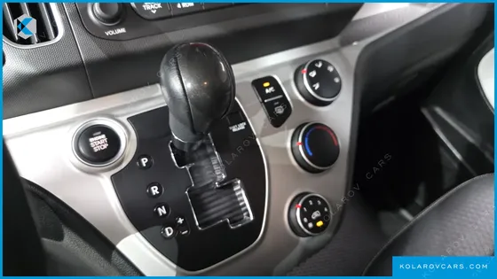 KIA RAY LUXURY