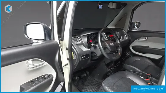 KIA RAY LUXURY