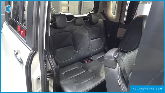 KIA RAY LUXURY