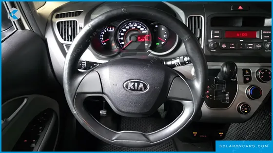 KIA RAY LUXURY