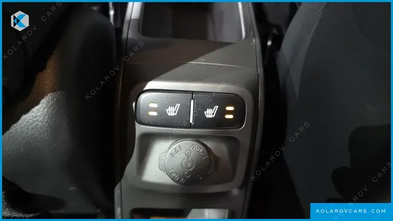 KIA RAY LUXURY