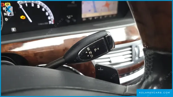 MERCEDES S-CLASS S500L BLUEEFFICIENCY