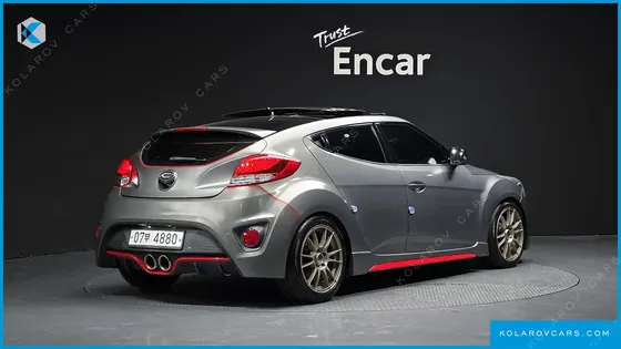 HYUNDAI VELOSTER TURBO D SPEC
