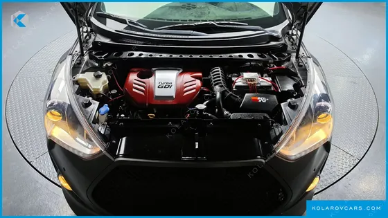 HYUNDAI VELOSTER TURBO D SPEC