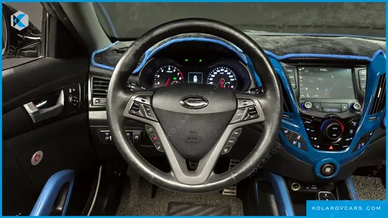 HYUNDAI VELOSTER TURBO D SPEC