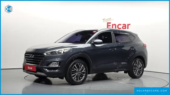 HYUNDAI TUCSON DIESEL 2.0 2WD