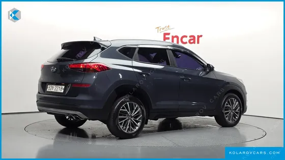 HYUNDAI TUCSON DIESEL 2.0 2WD