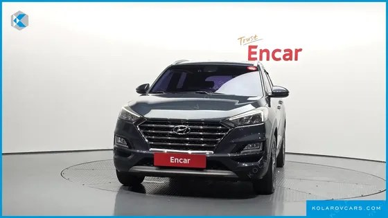 HYUNDAI TUCSON DIESEL 2.0 2WD
