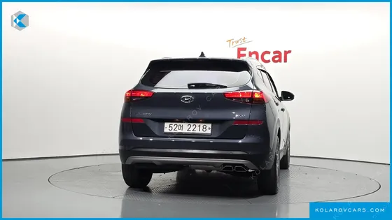 HYUNDAI TUCSON DIESEL 2.0 2WD