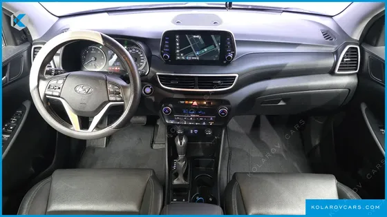 HYUNDAI TUCSON DIESEL 2.0 2WD