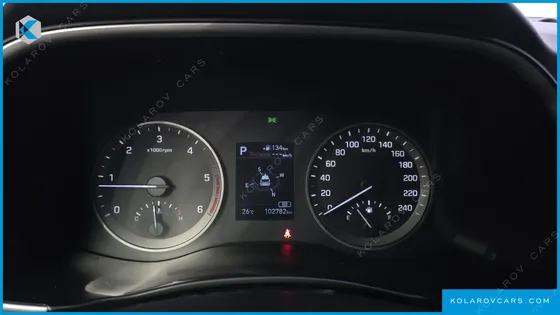 HYUNDAI TUCSON DIESEL 2.0 2WD