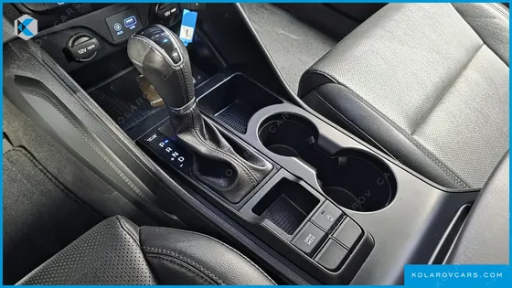 HYUNDAI TUCSON DIESEL 2.0 2WD