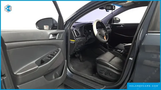 HYUNDAI TUCSON DIESEL 2.0 2WD