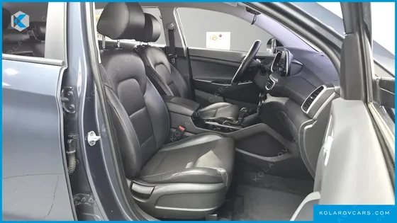 HYUNDAI TUCSON DIESEL 2.0 2WD