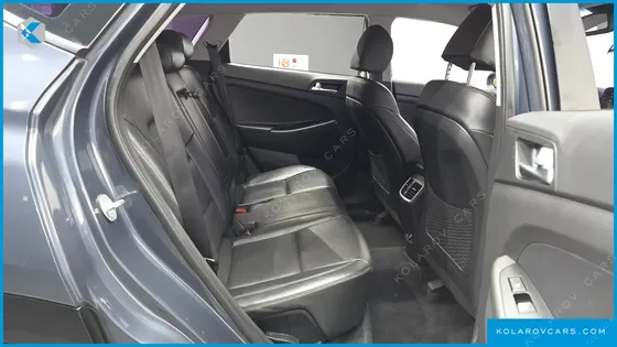 HYUNDAI TUCSON DIESEL 2.0 2WD