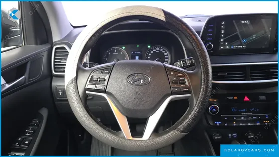HYUNDAI TUCSON DIESEL 2.0 2WD