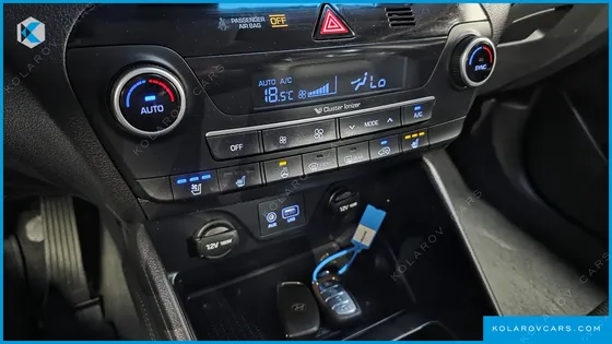 HYUNDAI TUCSON DIESEL 2.0 2WD
