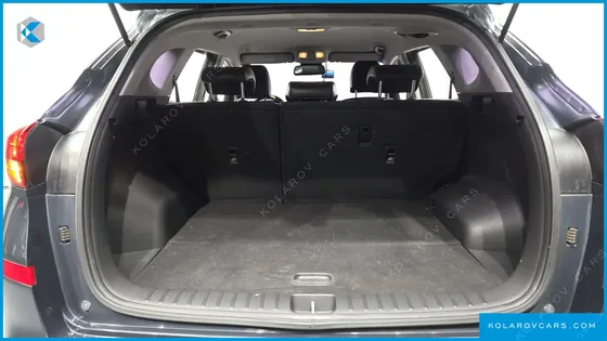 HYUNDAI TUCSON DIESEL 2.0 2WD