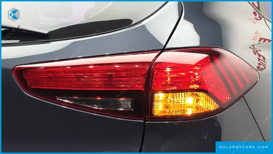 HYUNDAI TUCSON DIESEL 2.0 2WD