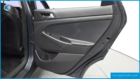 HYUNDAI TUCSON DIESEL 2.0 2WD