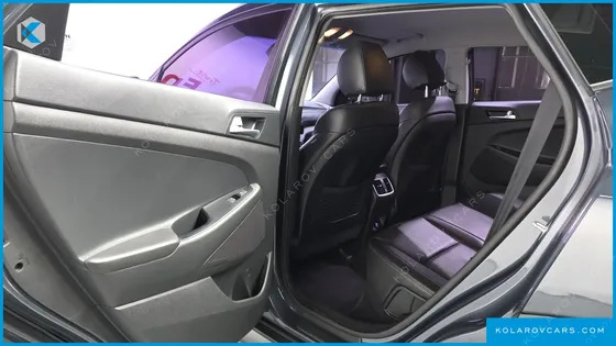 HYUNDAI TUCSON DIESEL 2.0 2WD
