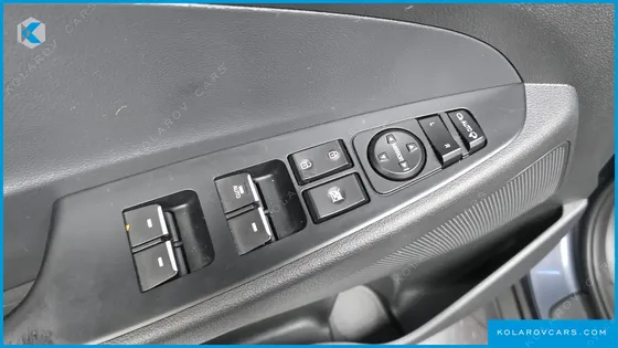HYUNDAI TUCSON DIESEL 2.0 2WD