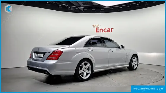 MERCEDES S-CLASS S350 BLUETEC